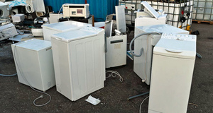 Особенности утилизации стиральной машинки