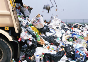 Актуальность переработки мусора