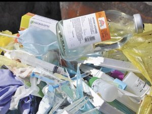 Классификация медицинских отходов в медорганизациях