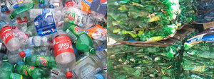 Бизнес по переработке пластиковых отходов