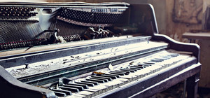 Утилизация фортепиано (пианино) в Москве бесплатно и быстро