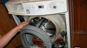 Что можно сделать из старой стиральной машинки