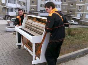 Утилизация фортепиано