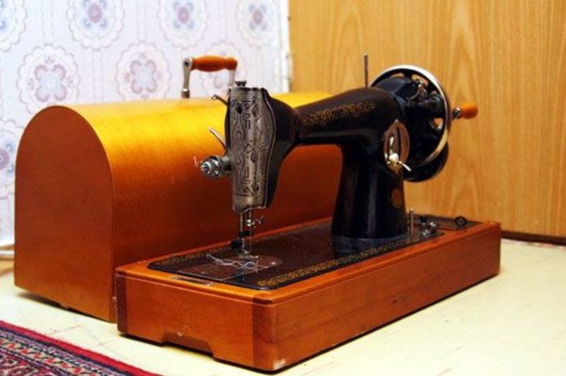 Предназначение швейного оборудования