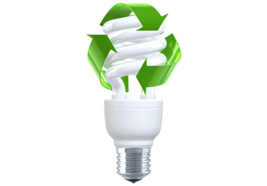 Опасность отходов от энергосберегающих ламп
