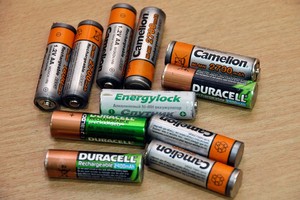 Причины для переработки батареек