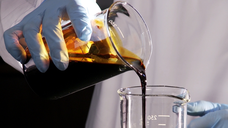 Физико-химические методы утилизации отработанного масла