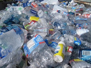 Переработка пластиковых бутылок как бизнес на дому