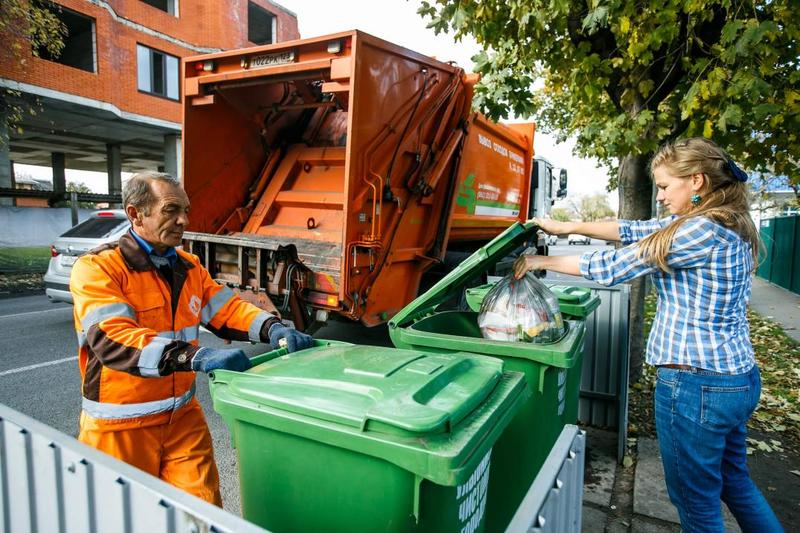 Нужна ли лицензия на переработку мусора
